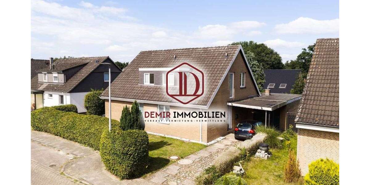 Einfamilienhaus Delmenhorst Deichhorst - 7 Zimmer, 170 m&sup2;, 399.000&euro; | Angebot:27284612