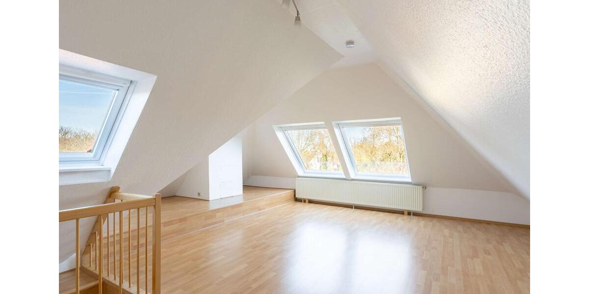 Maisonettenwohnung Rastede - 3 Zimmer, 88 m&sup2;, 880&euro; | Angebot:26301053
