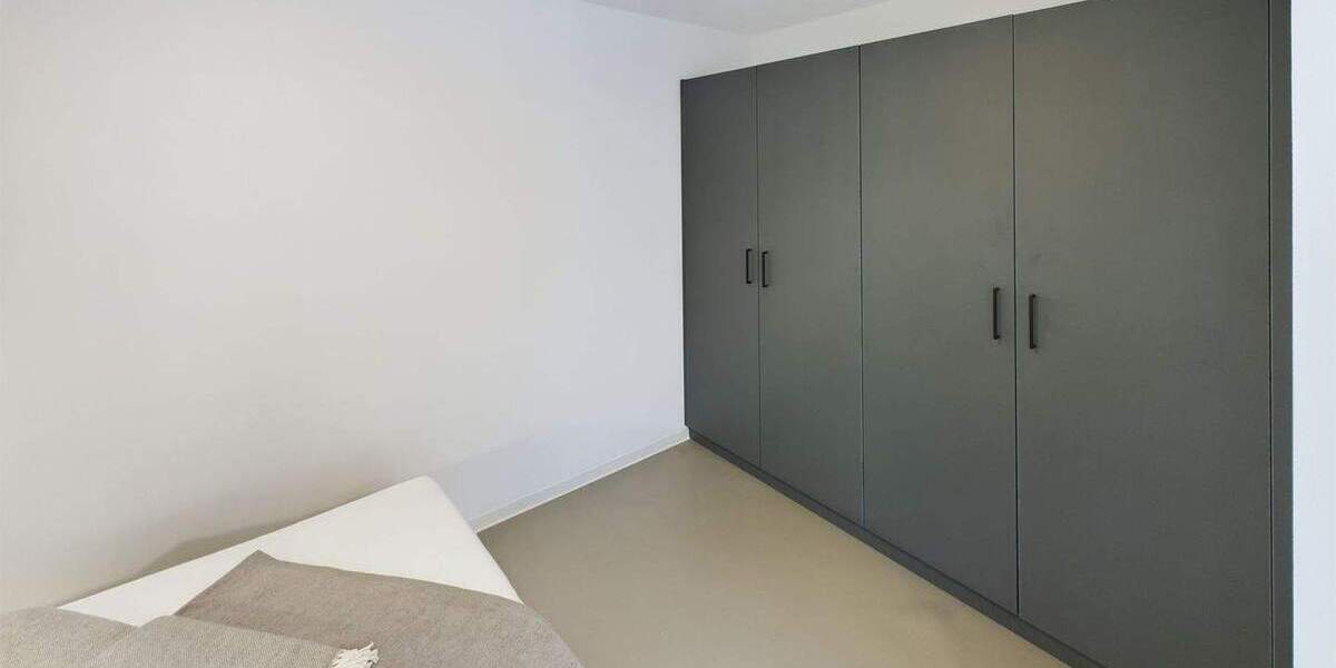 Ab März: Möblierte Wohnung mit Balkon im Herzen Oldenburgs - 200€ Rabatt | Marilyn Oldenburg | Suite 1 zimmer