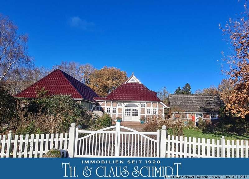 Haus zum Kaufen in Ovelgönne 495.000 € 240 m² 5 zimmer