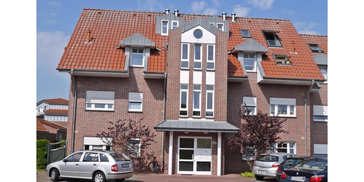 Dachgeschoßwohnung Friesoythe - 3 Zimmer, 91 m&sup2;, 649&euro; | Angebot:25052262