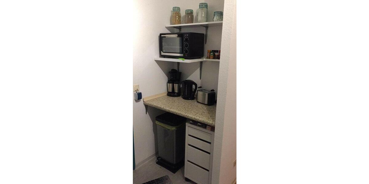 Etagenwohnung Oldenburg Bloherfelde - 1 Zimmer, 25 m&sup2;, 360&euro; | Angebot:26698532