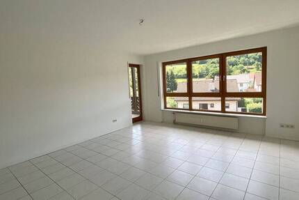 Helle 3-Zimmer-Wohnung in Maulburg mit Balkon