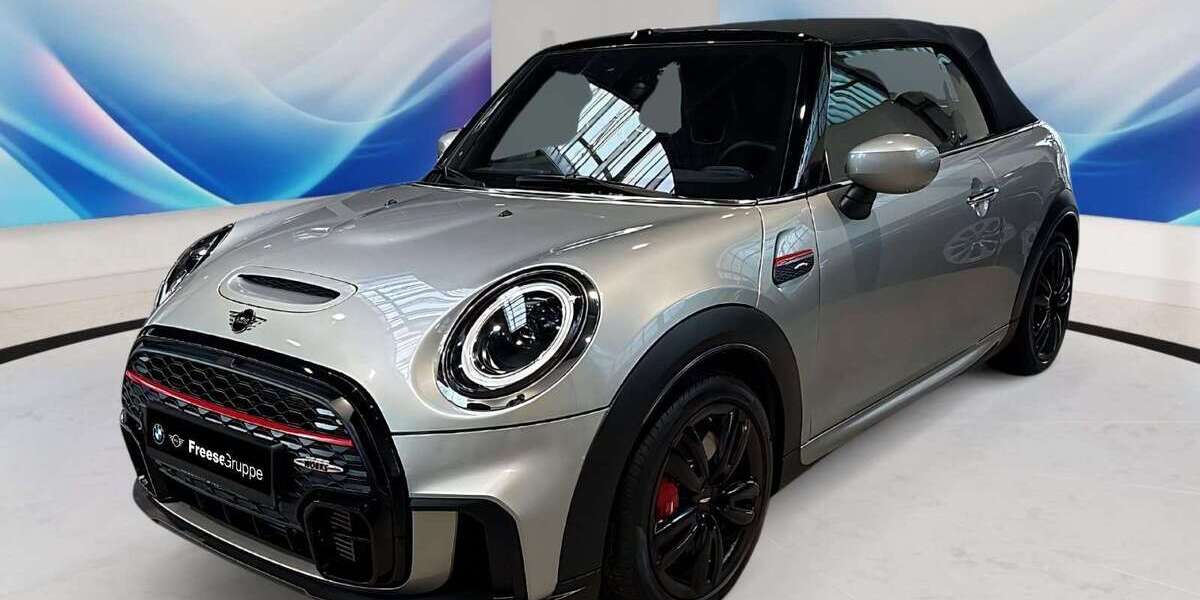 Mini John Cooper Works Cabrio 13.392 km 35.900 &euro; Oldenburg 26125