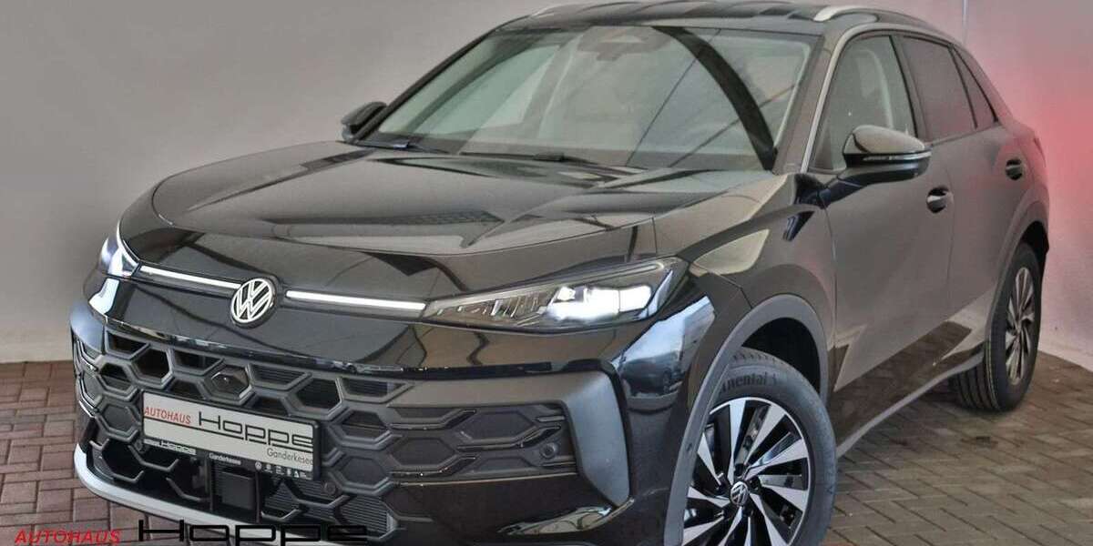 VW T-Roc 2.500 km 39.980 &euro; Ganderkesee 27777