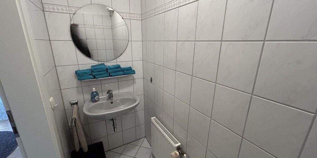 Etagenwohnung Wiefelstede Metjendorf - 3 Zimmer, 86 m&sup2;, 230.000&euro; | Angebot:25820680