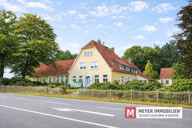 Mehrfamilienhaus, Wohnhaus Ganderkesee Hoyerswege - 1 Zimmer, 425 m&sup2;, 1.190.000&euro; | Angebot:26909456