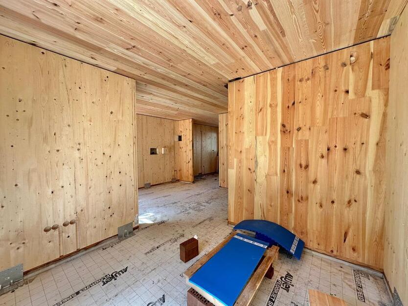 Willkommen in der Zukunft: Neubau-Reihenmittelhaus mit Einbauküche als Erstbezug in beliebter Lage! zimmer