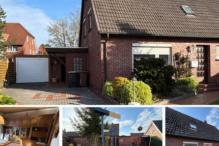 Haus Varel Obenstrohe - 4 Zimmer, 78 m&sup2;, 163.000&euro; | Angebot:26273925