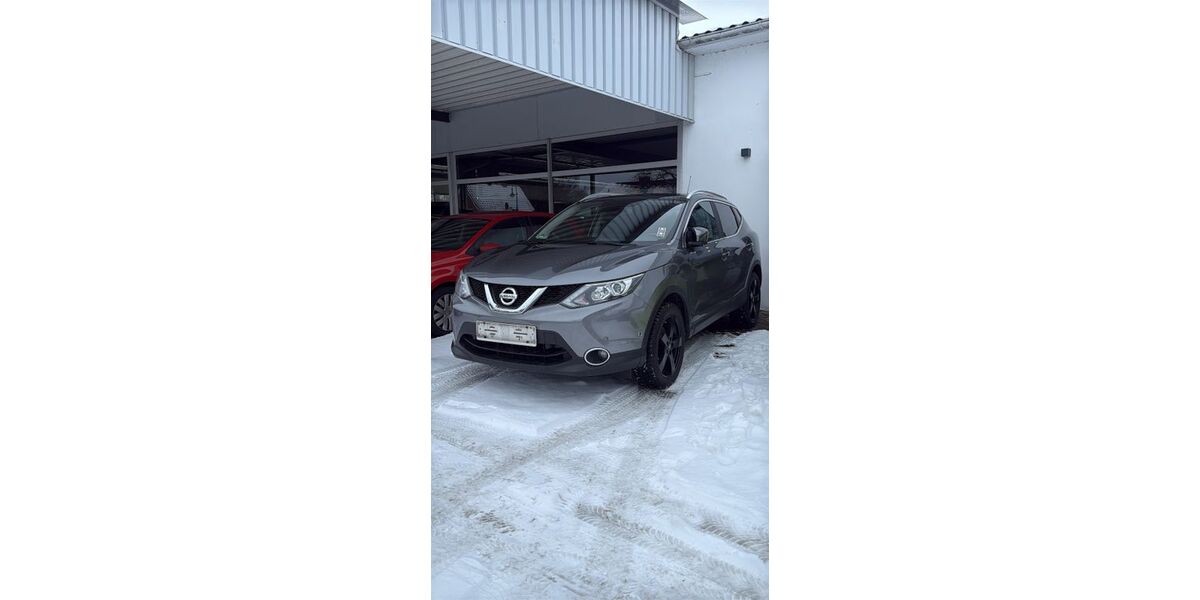 Nissan Qashqai 132.580 km 12.490 &euro; Edewecht 26188