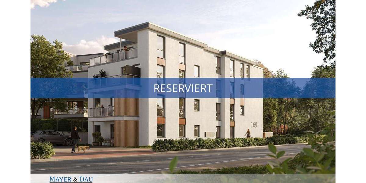 Etagenwohnung Rastede - 2 Zimmer, 68 m&sup2;, 364.900&euro; | Angebot:25252808