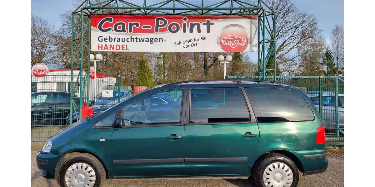 VW Sharan 192.063 km 1.750 &euro; Ganderkesee 27777