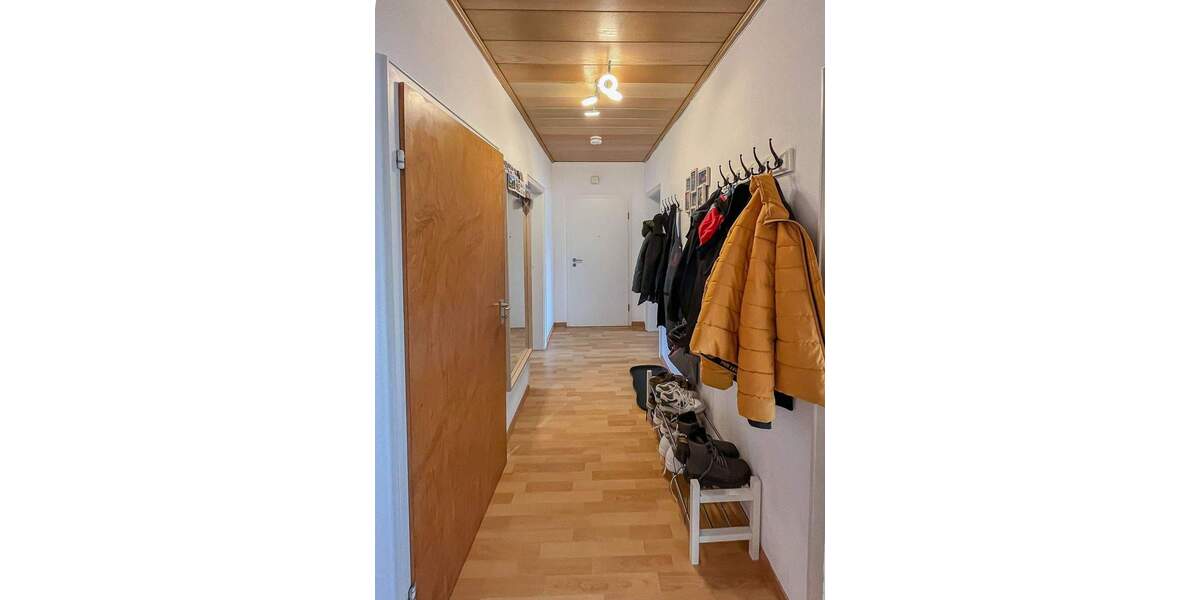 Etagenwohnung Oldenburg Wechloy - 3 Zimmer, 74 m&sup2;, 179.000&euro; | Angebot:24792314