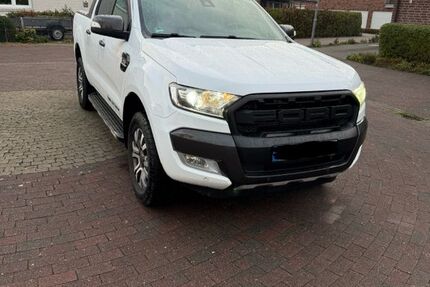 Ford Ranger 162.000 km 22.499 € Ganderkesee 27777