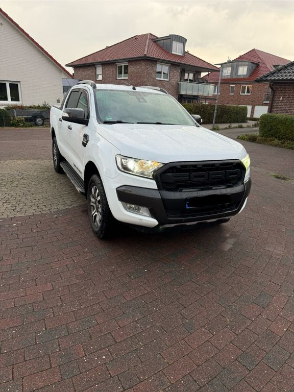 Ford Ranger 162.000 km 22.499 € Ganderkesee 27777