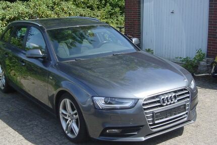 Audi A4 159.900 km 11.900 &euro; Ganderkesee 27777