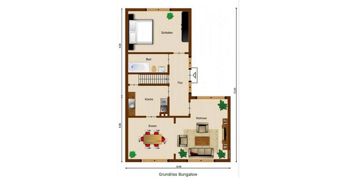 Bungalow Varel - 225.000&euro; | Angebot:25286859