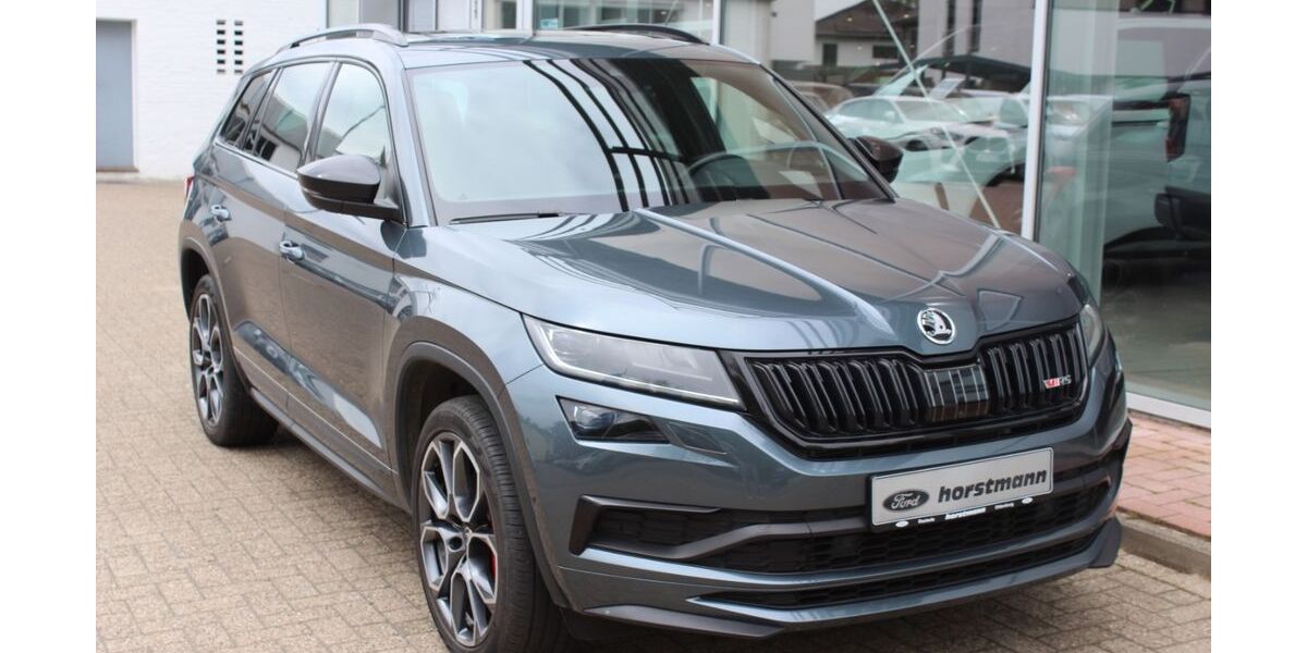 Skoda Kodiaq 135.687 km 27.950 &euro; Rastede 26180