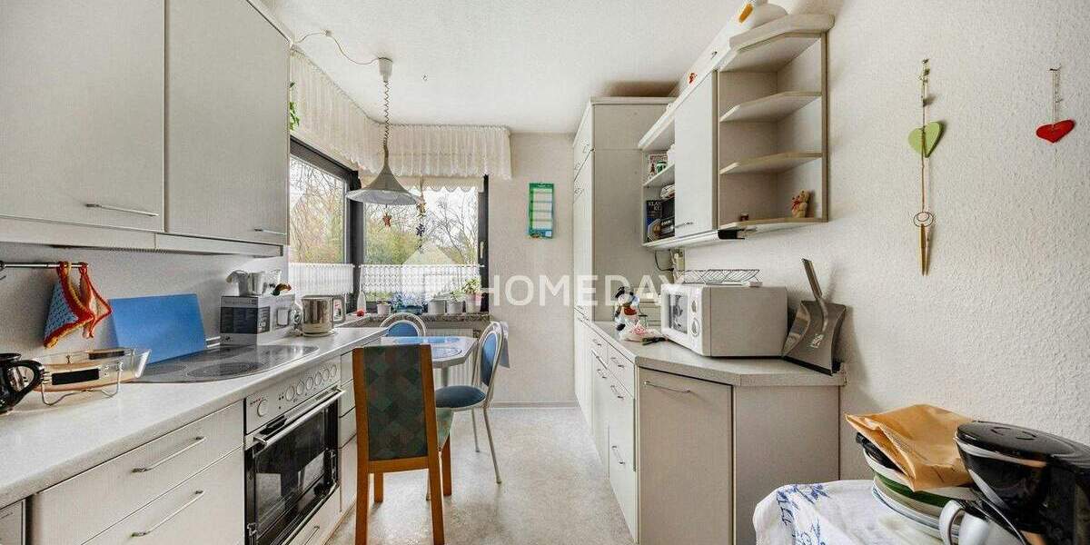 Etagenwohnung Oldenburg (Oldb) Eversten - 3 Zimmer, 88 m&sup2;, 299.000&euro; | Angebot:25690586