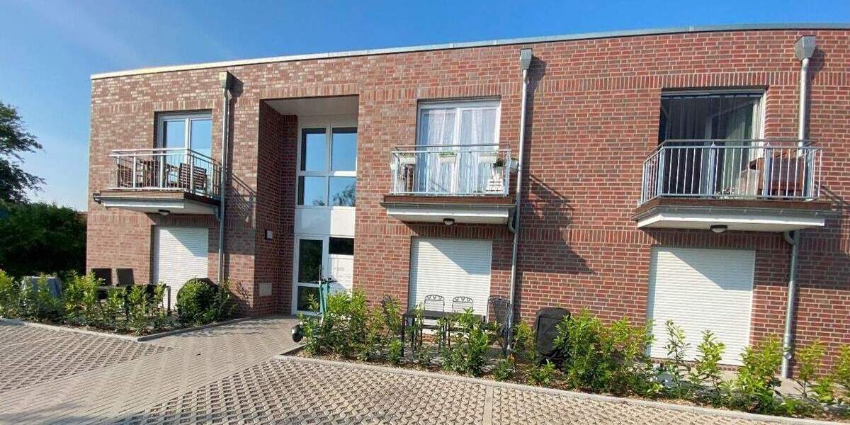 Etagenwohnung Oldenburg Kreyenbrück - 1 Zimmer, 34 m&sup2;, 500&euro; | Angebot:25193359