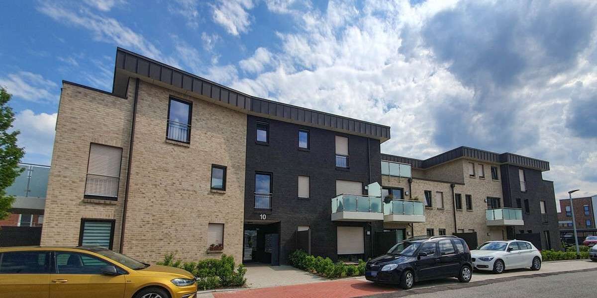 Etagenwohnung Westerstede Halstrup - 2 Zimmer, 45 m&sup2;, 530&euro; | Angebot:25423437