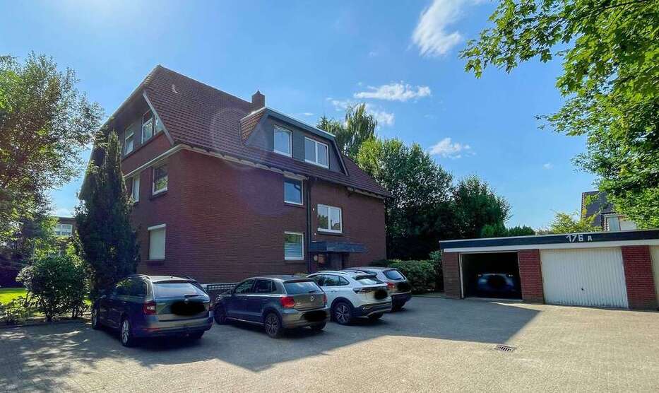 Wohnung zum Mieten in Oldenburg 750 € 73.29 m²