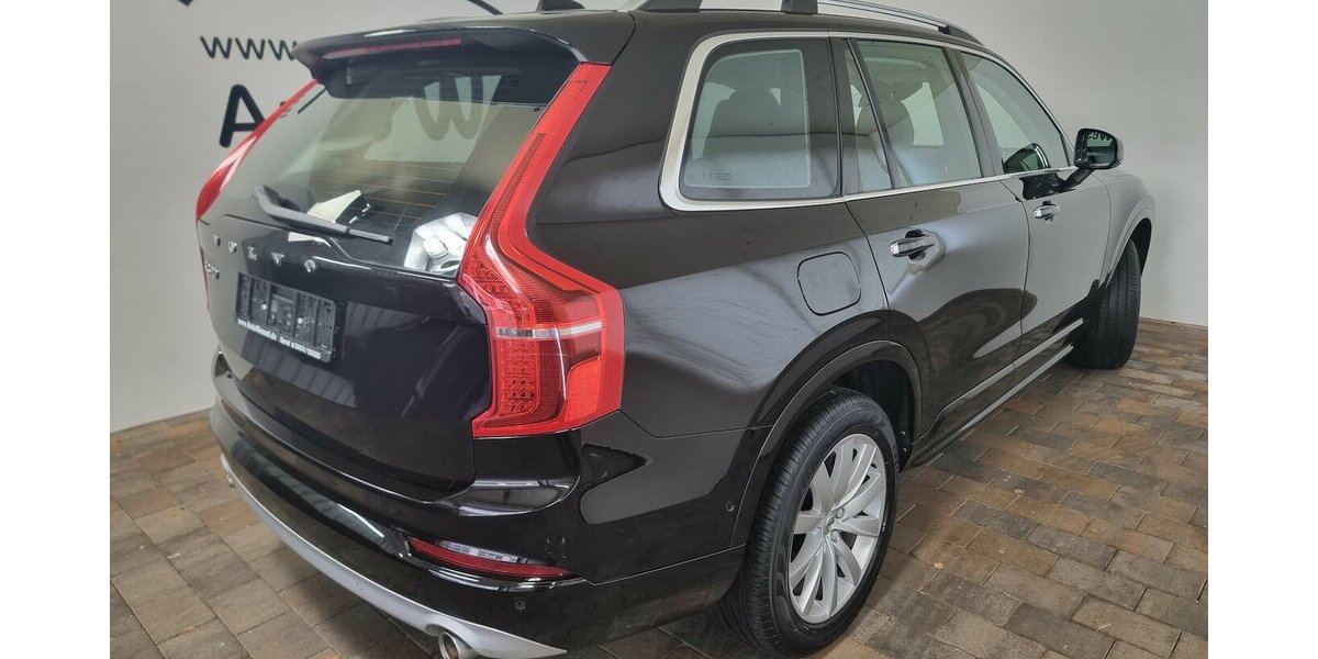 Volvo XC90 ThorsHammer Leder-Sport Memory APP AHK 7-Si 75.900 km 41.900 € Garrel 49681