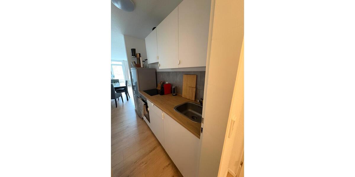 Etagenwohnung Oldenburg Ziegelhof - 1.5 Zimmer, 41 m&sup2;, 560&euro; | Angebot:26268009