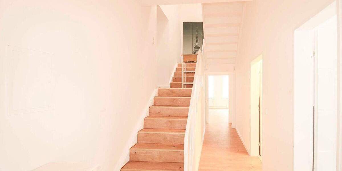 Sanierte Maisonette Wohnung in Fußgängerzone verschieden Nutzbar (z. B. auch als Büro oder Praxis) 4 zimmer