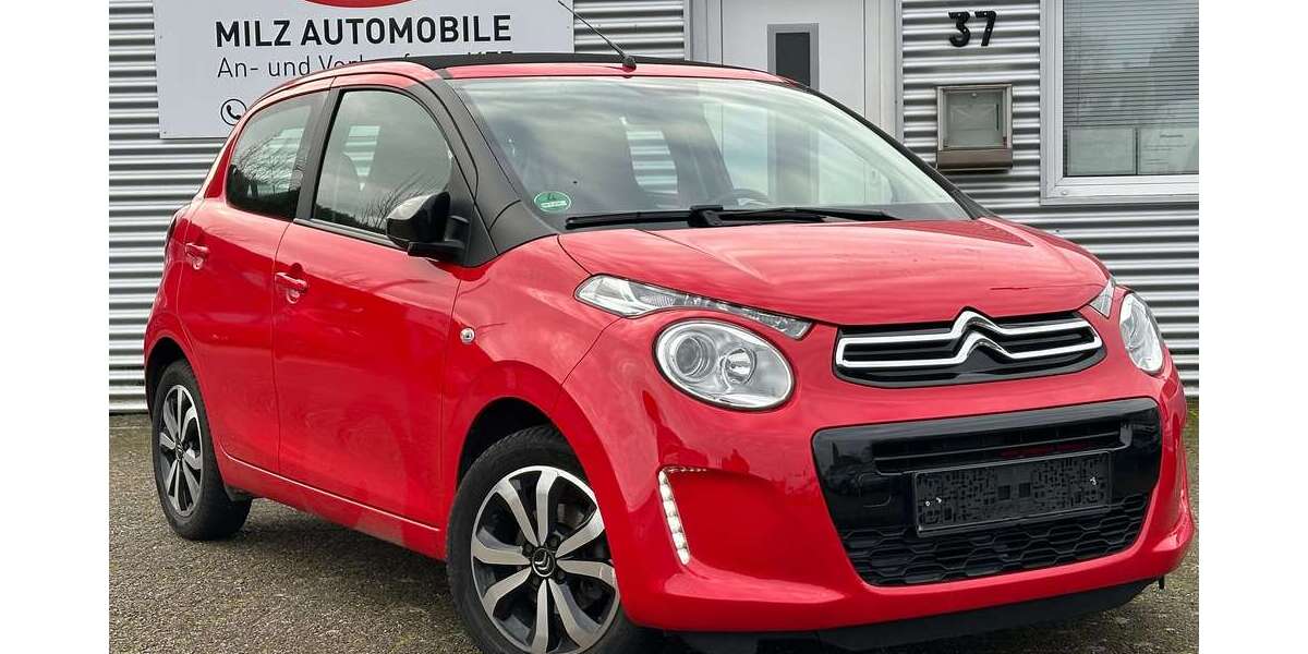 Citroen C1 44.500 km 9.490 &euro; Delmenhorst 27749