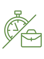 Symbol für Teilzeit Jobs in Oldenburg