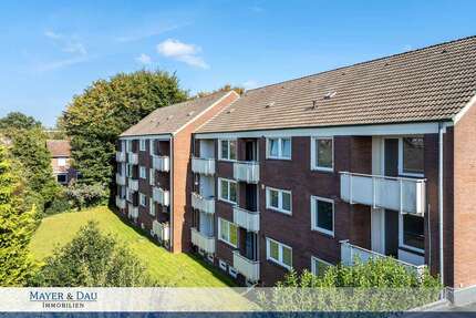 Wohnung Oldenburg Bürgeresch - 2 Zimmer, 58 m&sup2;, 165.984&euro; | Angebot:22645087