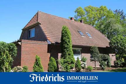 Haus Edewecht - 6 Zimmer, 95 m&sup2;, 298.000&euro; | Angebot:26762655