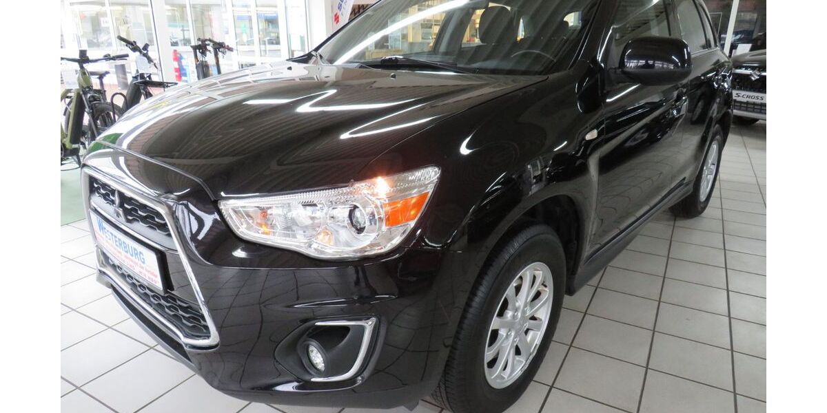 Mitsubishi ASX 82.348 km 10.900 &euro; Oldenburg 26127