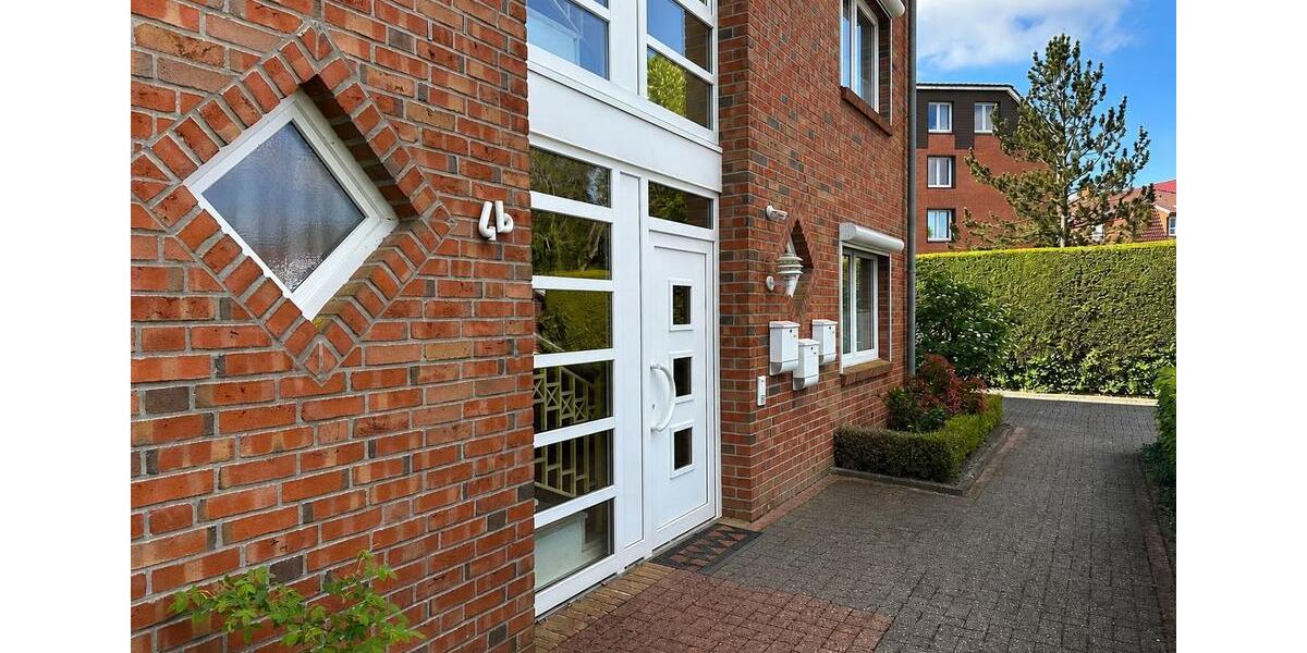 Dachgeschoßwohnung Westerstede - 3 Zimmer, 98 m&sup2;, 900&euro; | Angebot:26599586