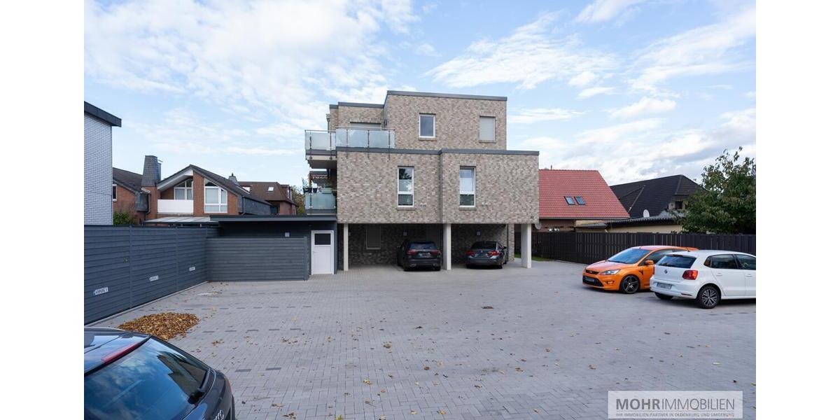 Moderne Wohnung mit Top Ausstattung in toller Lage 2 zimmer