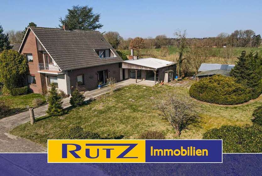 Haus zum Kaufen in Ganderkesee Falkenburg 349.000 € 185.9 m²