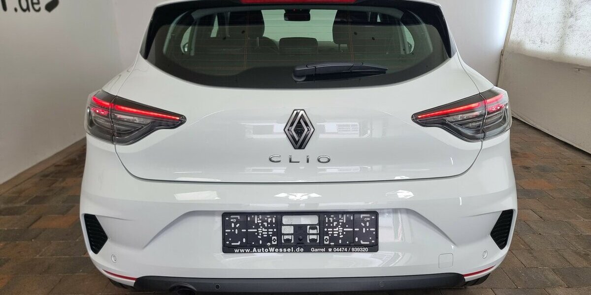 Renault Clio Evolution LED APP Keyless Tempomat Kamera 21.600 km 15.850 &euro; Garrel 49681