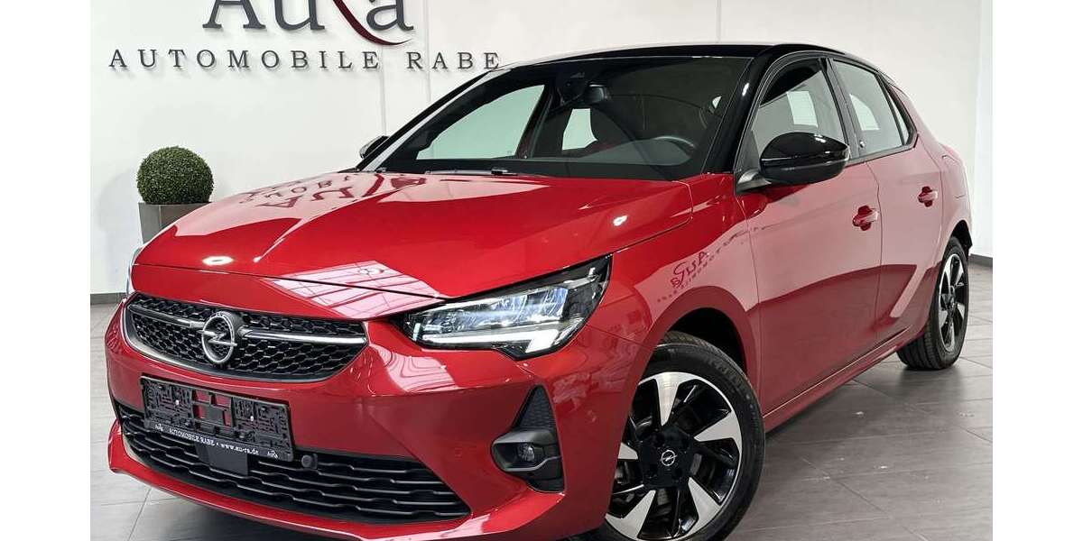 Opel Corsa 34.750 km 17.449 &euro; Wardenburg 26203