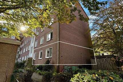 Wohnung Oldenburg / Bürgerfelde Bürgerfelde - 2 Zimmer, 60 m&sup2;, 184.000&euro; | Angebot:25890464