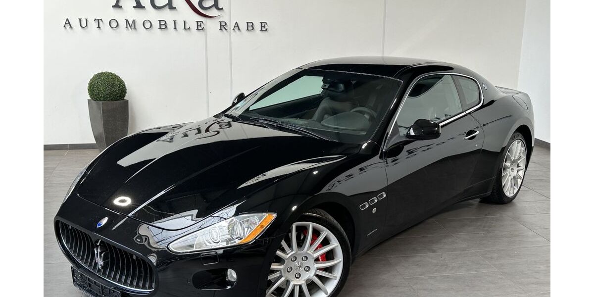 Maserati Granturismo 40.750 km 42.989 € Wardenburg 26203