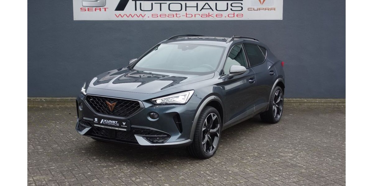 Cupra Formentor 12.500 km 29.990 &euro; Brake 26919