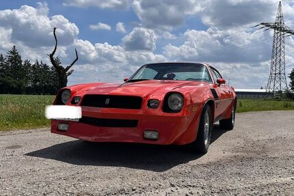 Chevrolet Camaro 118.500 km 27.900 &euro; Wiefelstede 26215