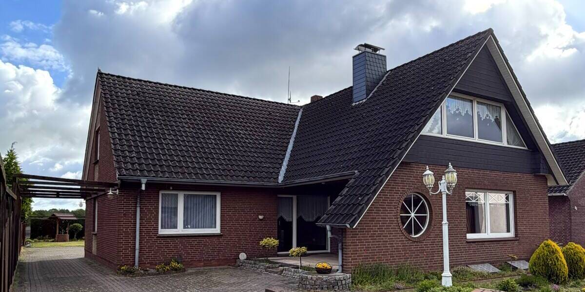 Einfamilienhaus Wardenburg / Achternmeer Achternmeer - 8 Zimmer, 194 m&sup2;, 349.000&euro; | Angebot:26595809