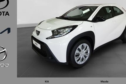 Toyota Aygo (X) 10.000 km 17.190 &euro; Delmenhorst 27755