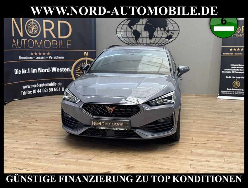 Cupra Leon 84.294 km 22.990 € Rastede/ Wahnbek 26180
