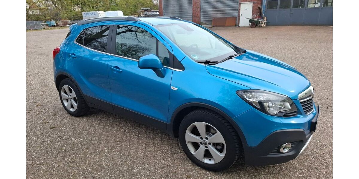 Opel Mokka 163.014 km 8.900 &euro; Oldenburg 26125