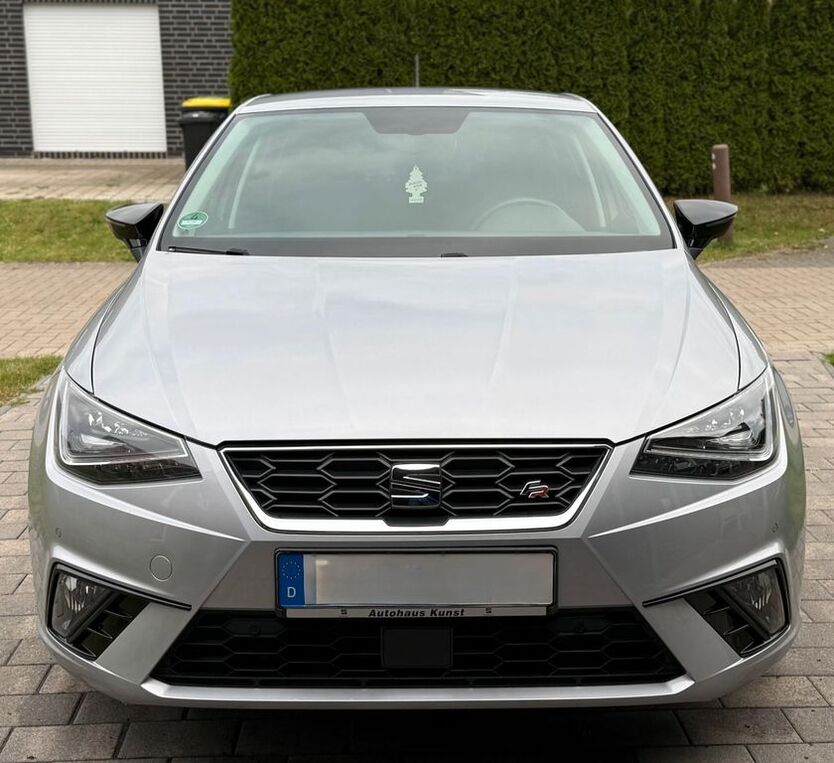 Seat Ibiza 47.400 km 16.200 € Wardenburg 26203