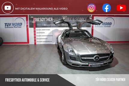 Mercedes-Benz SLS AMG 13.500 km 249.990 &euro; Friesoythe 26169