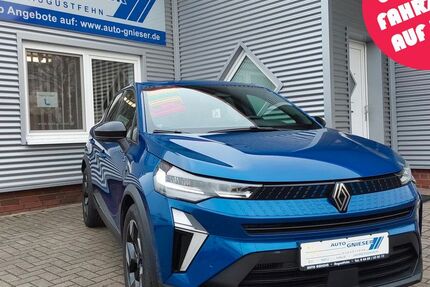 Renault Captur 9.000 km 24.900 &euro; Augustfehn 26689